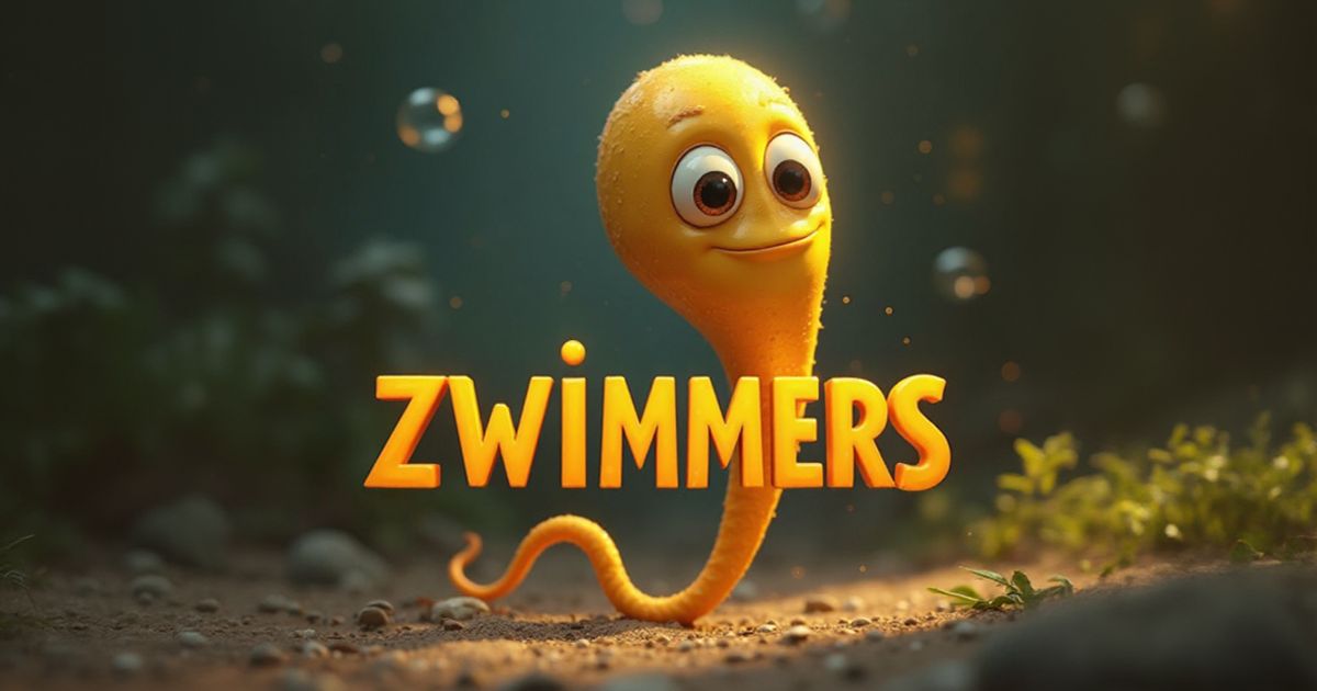 Zwimmers - The Odds of Your Existence